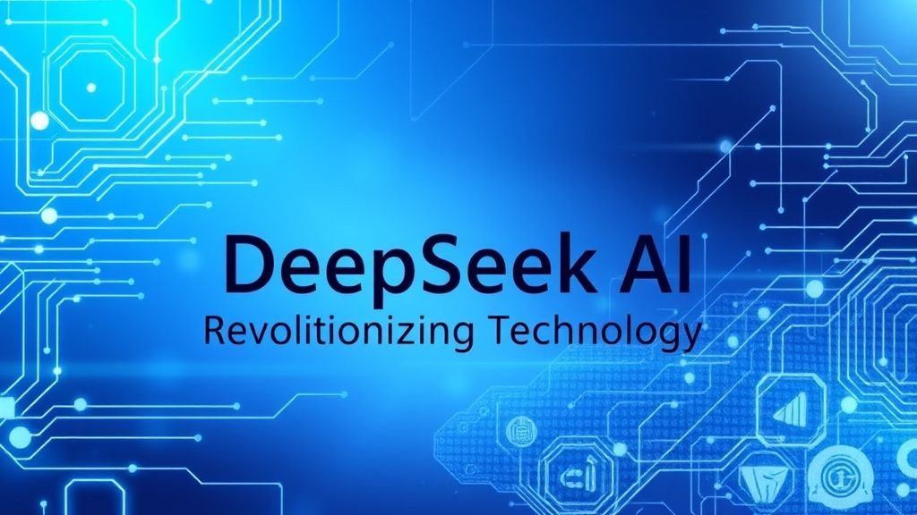 DeepSeek R1: The Next Generation of AI That’s Changing the Game